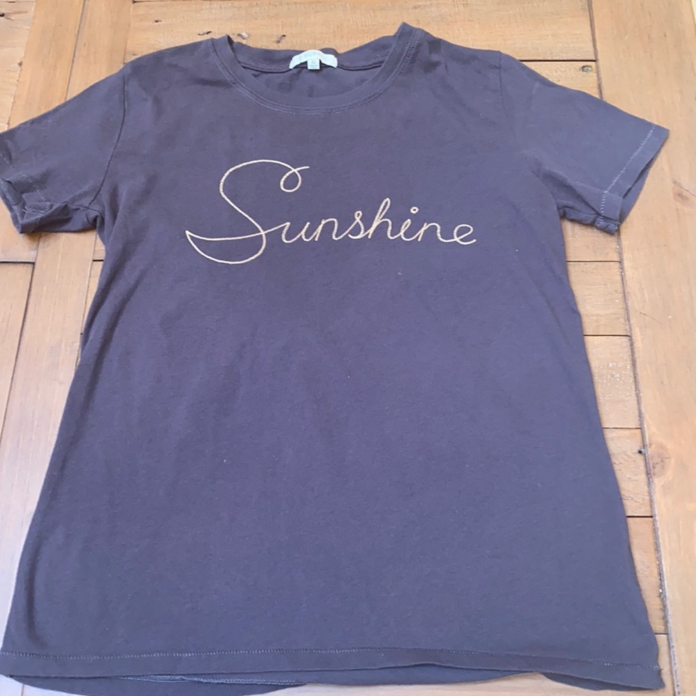 Z Supply Sunshine Tee XS